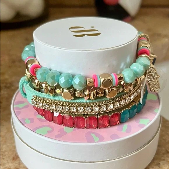 Bomb Party RETRO Stack RBP4947 Egyptian Sunrise - Picture 5 of 11